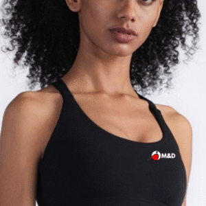 M&D Core Seamless Bra