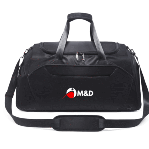 M&D Pro Performance Gym Bag
