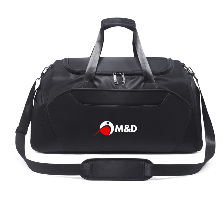 M&D Pro Performance Gym Bag