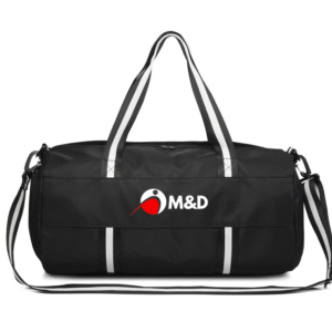 M&D Classic Gym Duffel Bag