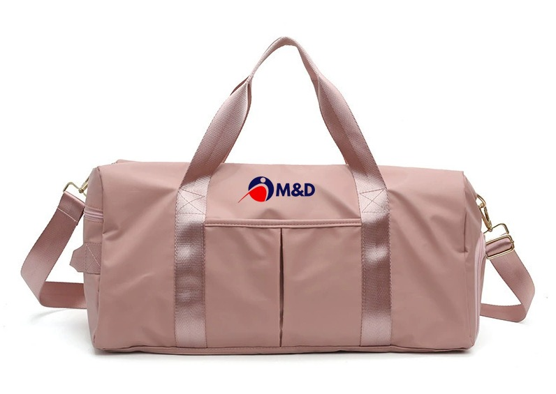 Keep Grinding Gym Bag