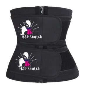 Double-Strap Waist Trainer