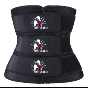 Triple-Strap Waist Trainer